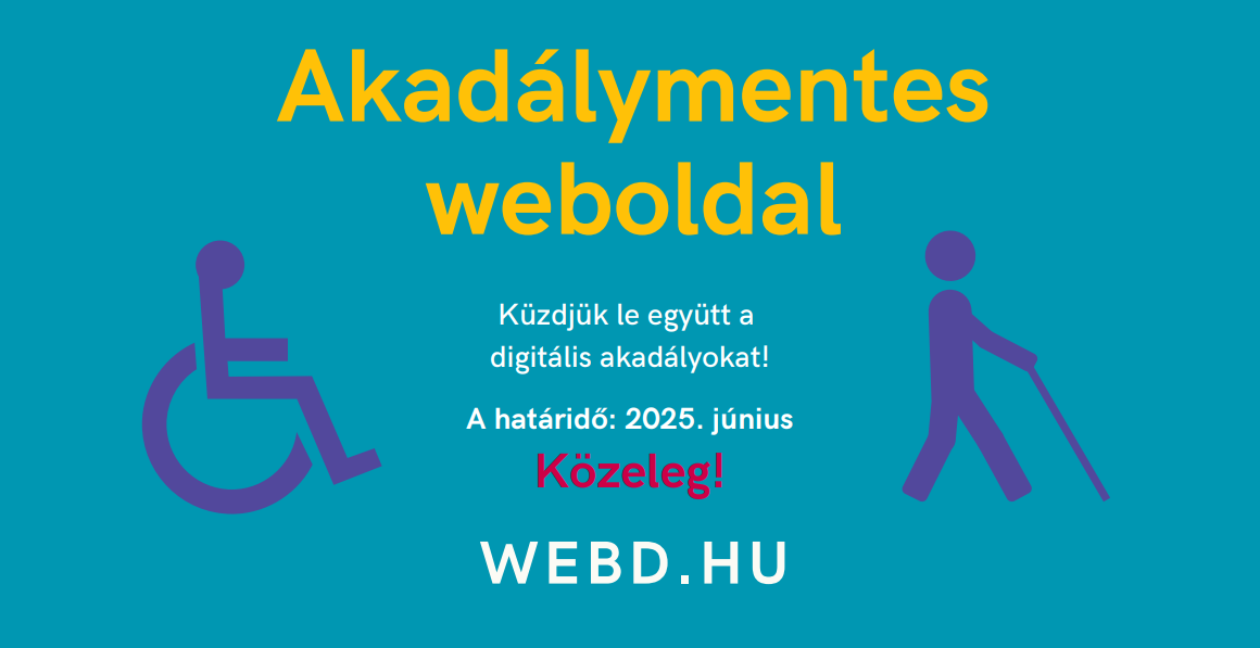 Akadálymentes