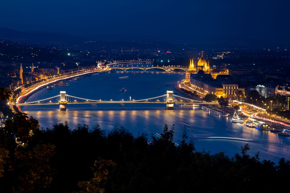 Budapest-weboldal